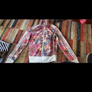 Adidas X Farm Rio Fugiprabali rare sweater